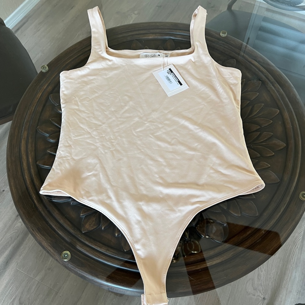 NWT Nude Women’s Bodysuit Bodysuit